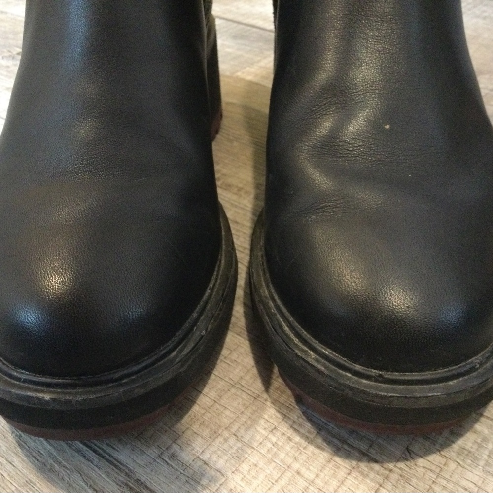 Timberland NuBuck leather Chelsea boots - Picture 8 of 10